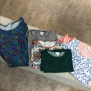 Lot of LuLaRoe Clothes!
